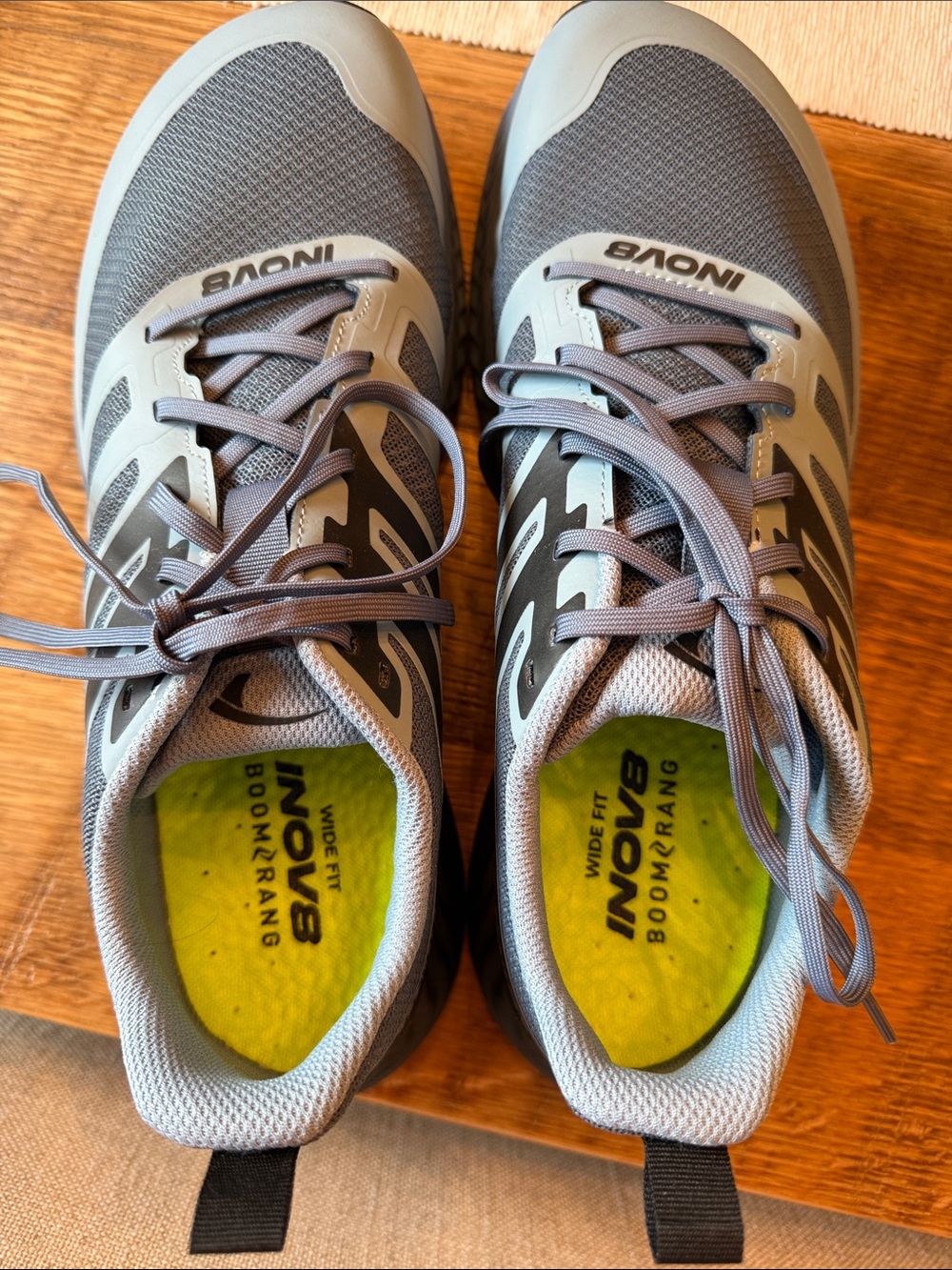 Inov-8 Men’s Trail Running Shoes NWOT - Picture 3 of 6
